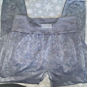 PINK Seamless Tights